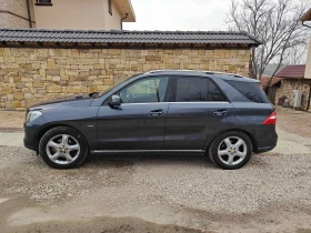 Mercedes-Benz ML 350 BlueTEC 4MATIC - 44800 лв. - 45835644 | Car24.bg