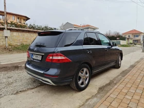 Mercedes-Benz ML 350 BlueTEC 4MATIC - 44800 лв. - 45835644 | Car24.bg