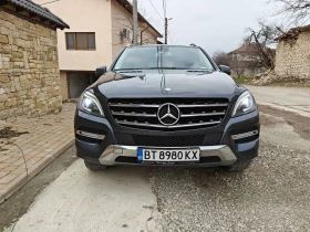 Mercedes-Benz ML 350 BlueTEC 4MATIC - 44800 лв. - 45835644 | Car24.bg