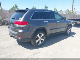 Jeep Grand cherokee LIMITED* Keyless* CarPlay* Подгрев на волан* Панор - 22500 лв. - 94384657 | Car24.bg