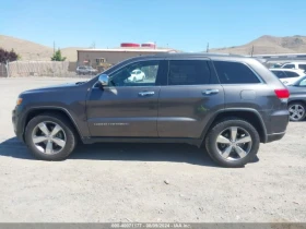 Jeep Grand cherokee LIMITED* Keyless* CarPlay* Подгрев на волан* Панор - 22500 лв. - 94384657 | Car24.bg