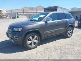 Jeep Grand cherokee LIMITED* Keyless* CarPlay* Подгрев на волан* Панор - 22500 лв. - 94384657 | Car24.bg