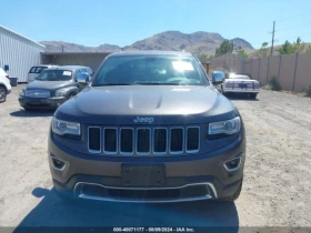 Jeep Grand cherokee LIMITED* Keyless* CarPlay* Подгрев на волан* Панор - 22500 лв. - 94384657 | Car24.bg