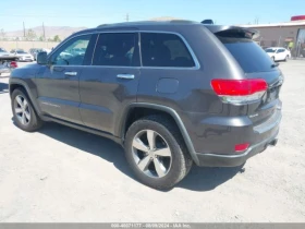 Jeep Grand cherokee LIMITED* Keyless* CarPlay* Подгрев на волан* Панор - 22500 лв. - 94384657 | Car24.bg