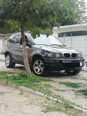     BMW X5 3, 0i /