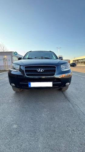 Hyundai Santa fe 2.2CRDI, снимка 2