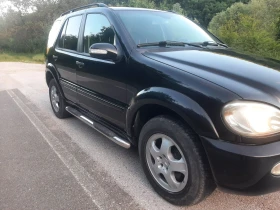 Mercedes-Benz ML 270 2.7 CDI FEIS KOJA 4x4 BURZI BAVNII - 6750 лв. - 35164375 7