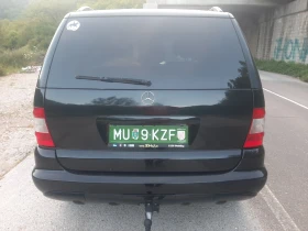Mercedes-Benz ML 270 2.7 CDI FEIS KOJA 4x4 BURZI BAVNII - 6750 лв. - 35164375 3
