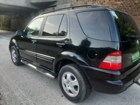 Mercedes-Benz ML 270 2.7 CDI FEIS KOJA 4x4 BURZI BAVNII - 6750 лв. - 35164375 4