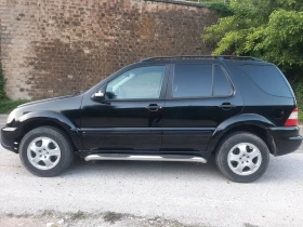 Mercedes-Benz ML 270 2.7 CDI FEIS KOJA 4x4 BURZI BAVNII - 6750 лв. - 35164375 5