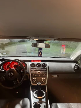 Mazda CX-7 2.3 Turbo | Mobile.bg    7