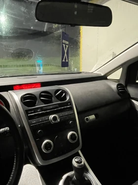 Mazda CX-7 2.3 Turbo | Mobile.bg    6