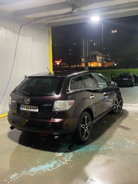 Mazda CX-7 2.3 Turbo | Mobile.bg    3