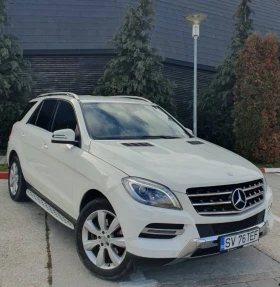 Mercedes-Benz ML 350 Full Led AMG салон с подгрев  камера 