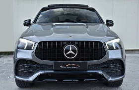 Mercedes-Benz GLE 400 COUPE 4M 3xTV AMG Optik 360 4DBURMESTER PAN | Mobile.bg    2