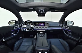 Mercedes-Benz GLE 400 COUPE 4M 3xTV AMG Optik 360 4DBURMESTER PAN | Mobile.bg    7