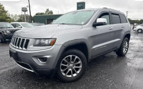 Jeep Grand cherokee ДИАГНОСТИКА* 8ZF* 3.6* КАМЕРА* LIMITED* ПОДГРЕВИ
