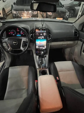 Chevrolet Captiva 2.2D/4x4/подгрев/камера/7местен/кожа/НОВА!!! - 15500 лв. / 7925.02 € - 55735944 9