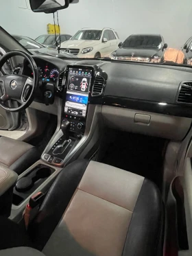 Chevrolet Captiva 2.2D/4x4/подгрев/камера/7местен/кожа/НОВА!!! - 15500 лв. / 7925.02 € - 55735944 13