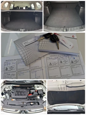 Mitsubishi Outlander 2.2Did * ПОДАРЪК* КОЖА* НАВИ* КАМЕРА* ПОДГРЕВ* ОБД, снимка 15