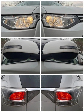 Mitsubishi Outlander 2.2Did * ПОДАРЪК* КОЖА* НАВИ* КАМЕРА* ПОДГРЕВ* ОБД, снимка 14