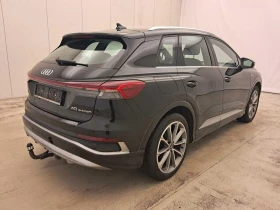 Audi Q4  E-tron 40 S Line, снимка 3 - Автомобили и джипове - 53620939