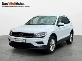 VW Tiguan 