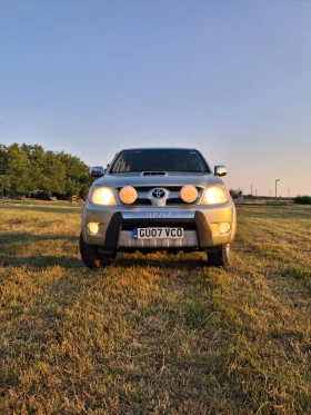 Toyota Hilux 4x4 2.5 Dizel | Mobile.bg � ����� ������ 2
