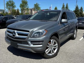 Mercedes-Benz GL 350 BlueTEC | CARFAX | АВТОКРЕДИТ БЕЗ ПЪРВОНАЧАЛНА 