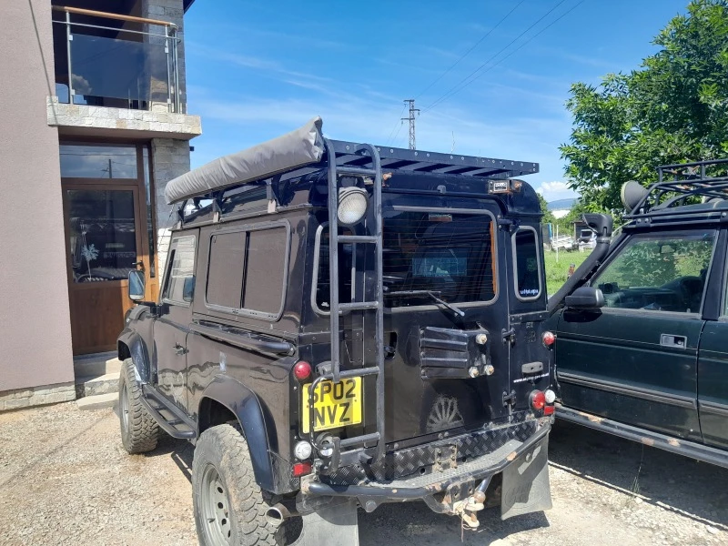 Land Rover Defender 300TDI/200TDI/TD5, снимка 4 - Автомобили и джипове - 20061485