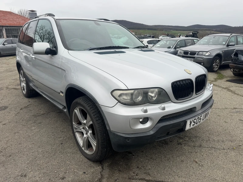 BMW X5 4.4и 3.0и, снимка 10 - Автомобили и джипове - 53219405