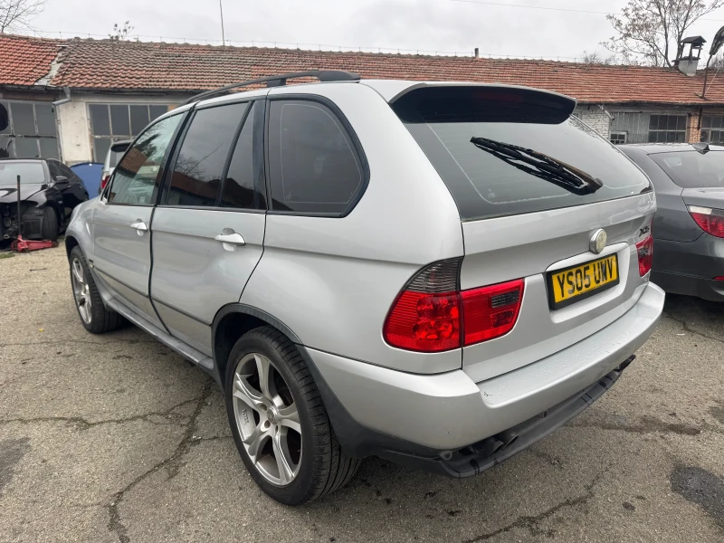 BMW X5 4.4и 3.0и, снимка 12 - Автомобили и джипове - 53219405