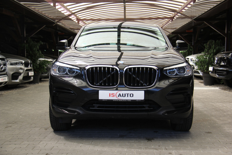 BMW X4 Xenon/Navi/Xdrive/Virtual, снимка 1 - Автомобили и джипове - 41496816
