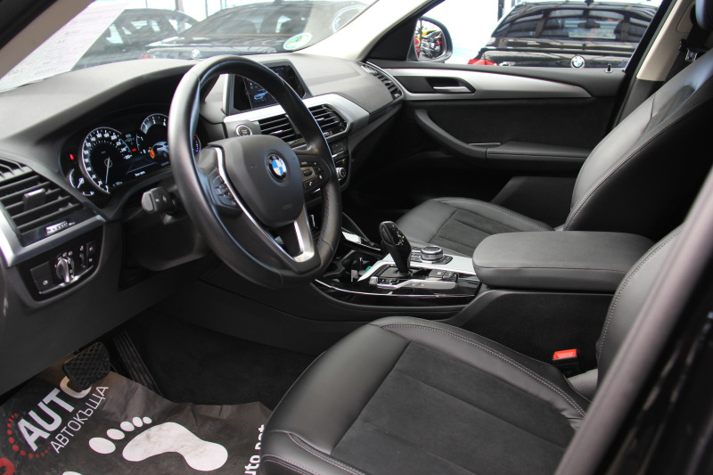BMW X4 Xenon/Navi/Xdrive/Virtual, снимка 7 - Автомобили и джипове - 41496816