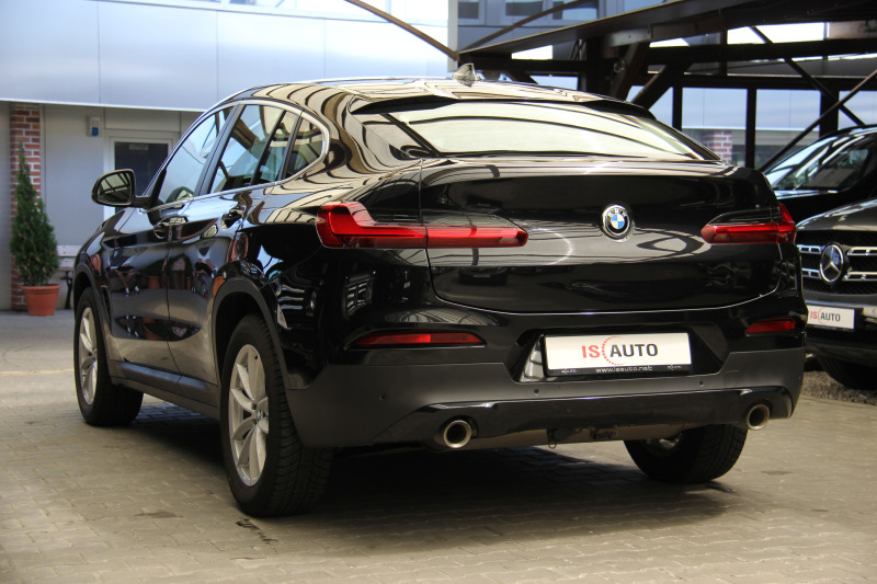 BMW X4 Xenon/Navi/Xdrive/Virtual, снимка 5 - Автомобили и джипове - 41496816