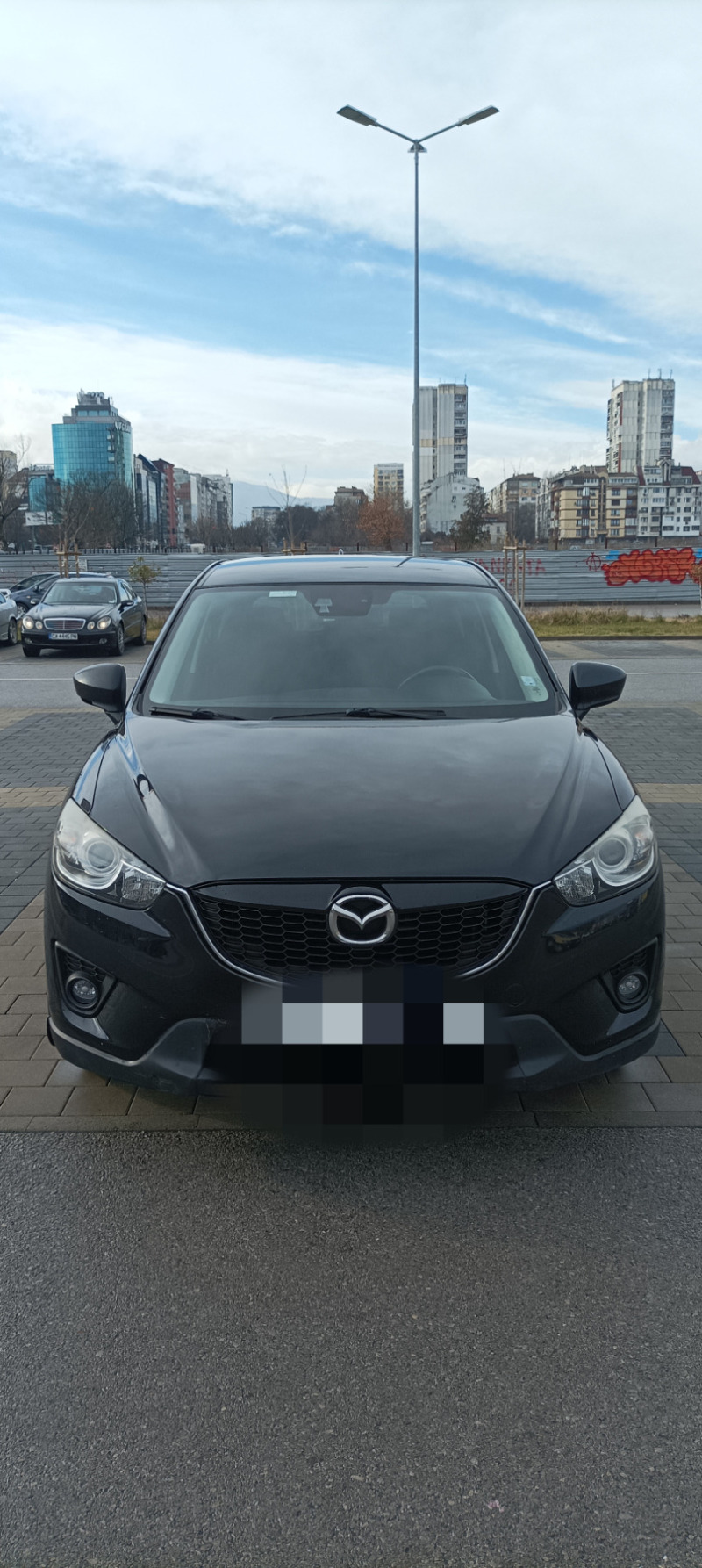 Mazda CX-5, снимка 1 - Автомобили и джипове - 45306991