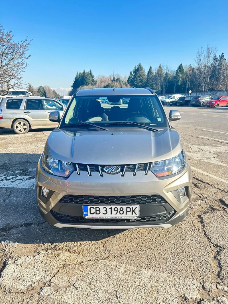 Mahindra KUV 100 NXT K8, снимка 3 - Автомобили и джипове - 47211125