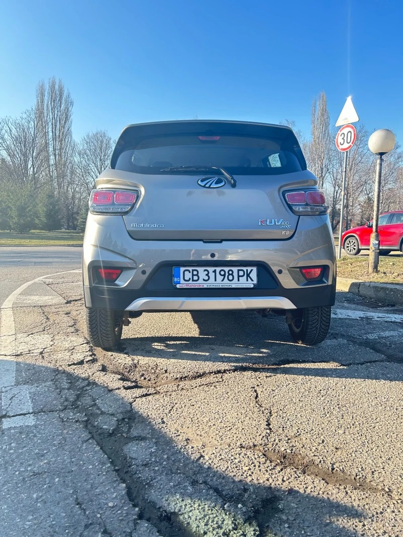 Mahindra KUV 100 NXT K8, снимка 5 - Автомобили и джипове - 48019594