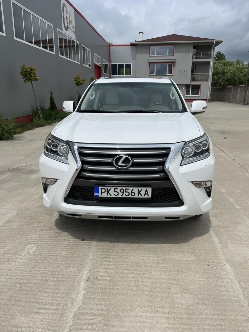 Toyota Land cruiser LEXUS GX460, снимка 2 - Автомобили и джипове - 46413223