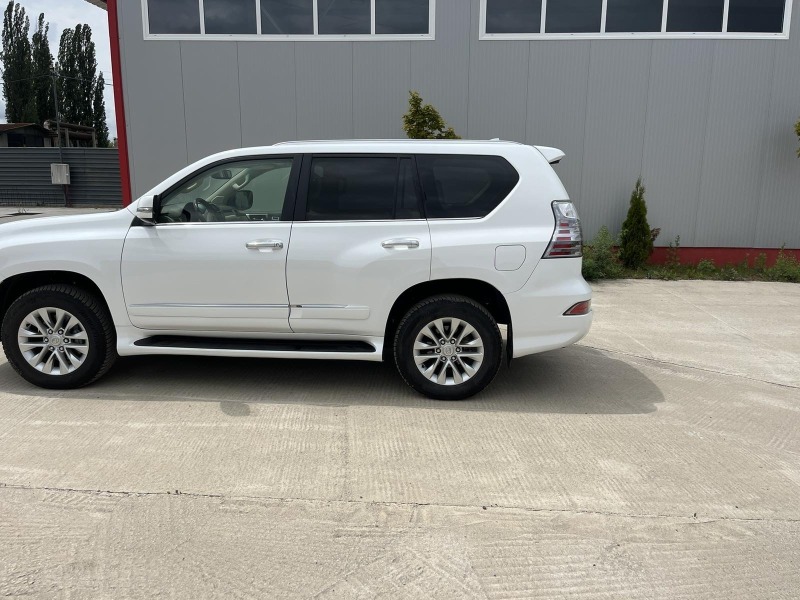 Toyota Land cruiser LEXUS GX460, снимка 6 - Автомобили и джипове - 46288079