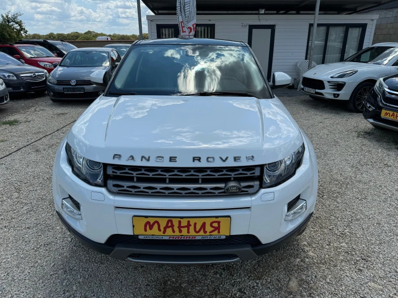 Land Rover Evoque 2.2d, снимка 2 - Автомобили и джипове - 46709174