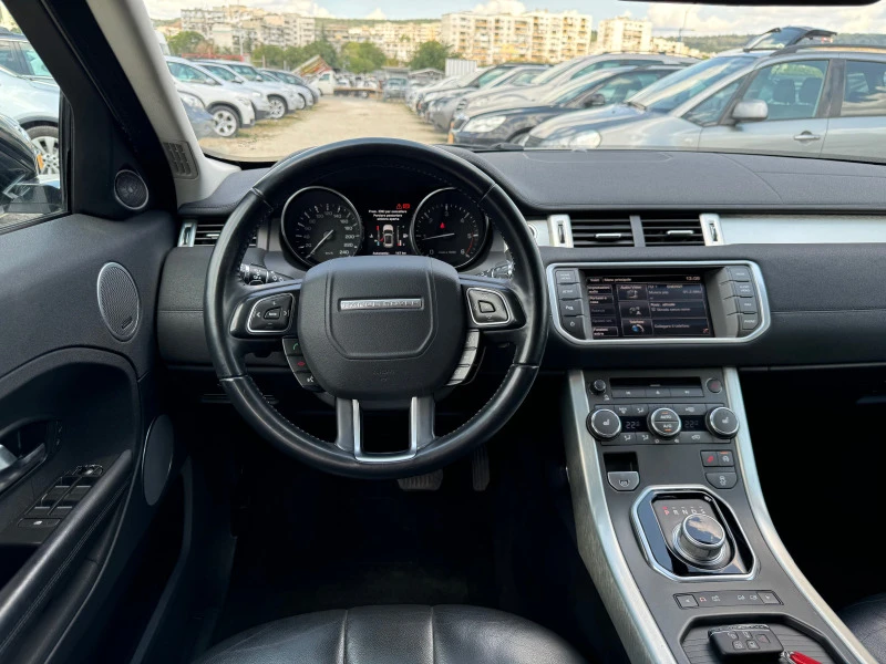 Land Rover Evoque 2.2d, снимка 11 - Автомобили и джипове - 46709174