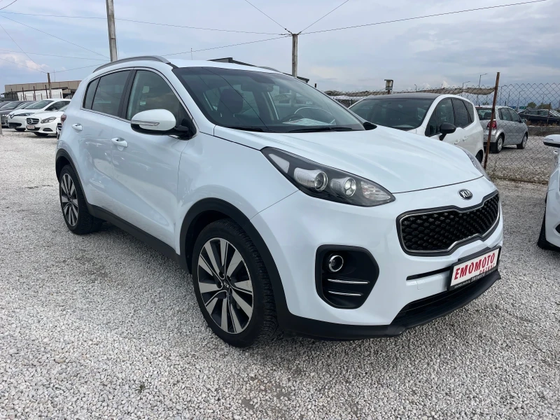 Kia Sportage ЛИЗИНГ, снимка 3 - Автомобили и джипове - 47301982