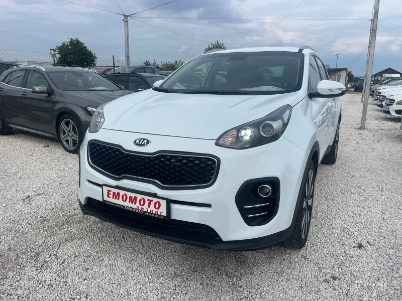 Kia Sportage ЛИЗИНГ, снимка 1 - Автомобили и джипове - 47301982