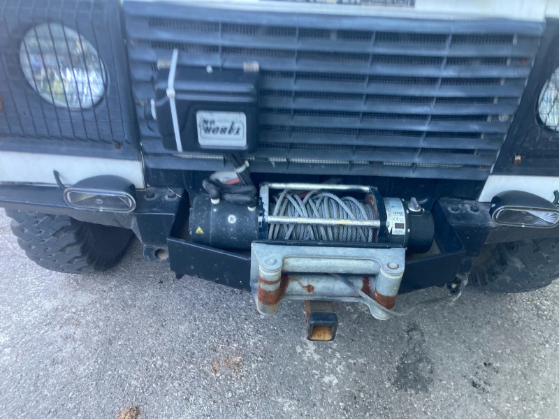 Land Rover Defender, снимка 5 - Автомобили и джипове - 47438432