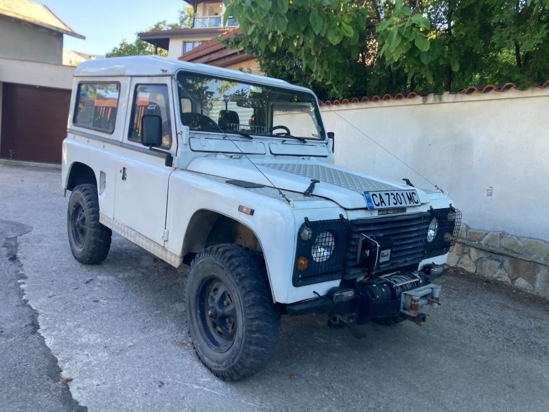 Land Rover Defender, снимка 16 - Автомобили и джипове - 47438432