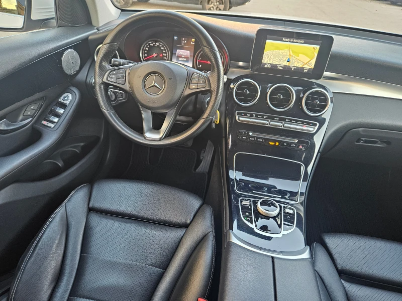 Mercedes-Benz GLC 220 d/4Matic/Premium/BURMESTER/AT9, снимка 13 - Автомобили и джипове - 47605466