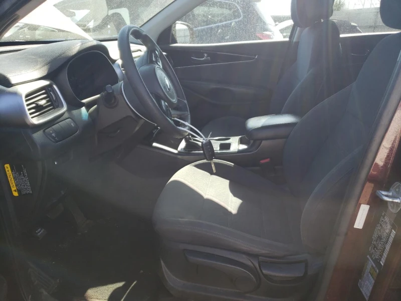 Kia Sorento 2.4L LX , снимка 7 - Автомобили и джипове - 48142176