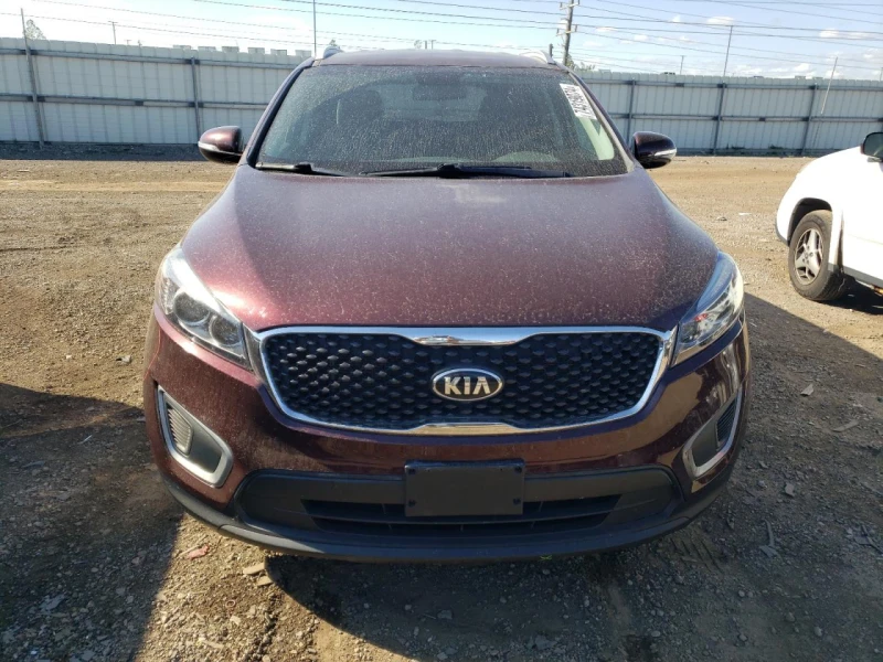 Kia Sorento 2.4L LX , снимка 5 - Автомобили и джипове - 48142176