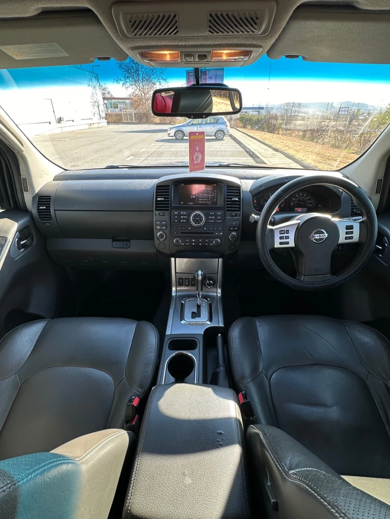 Nissan Navara 190hp, снимка 5 - Автомобили и джипове - 48188536